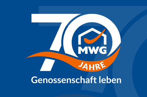 MWG feiert 70 jähriges Jubiläum